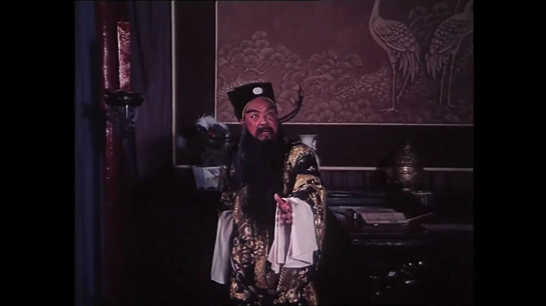 戏曲电影《包公误》