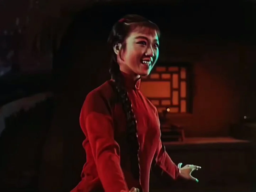 电影《白毛女》