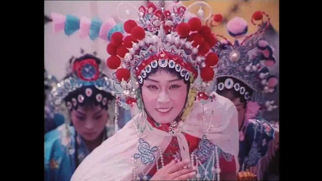 戏曲电影《包公误》