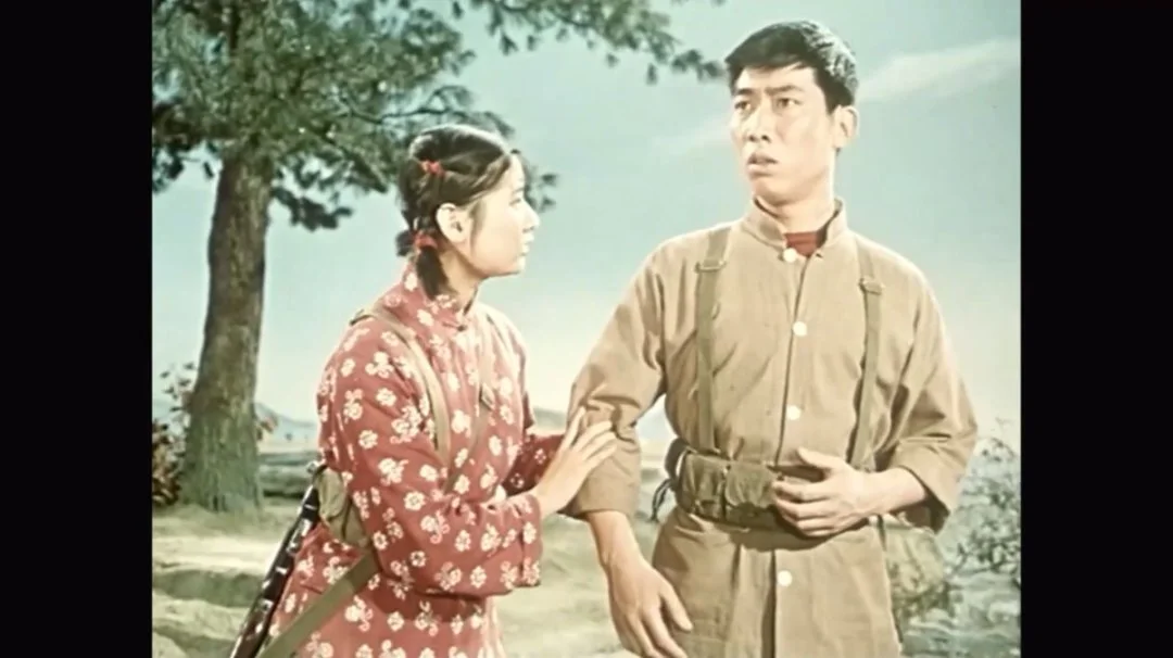 京剧电影《传枪记》