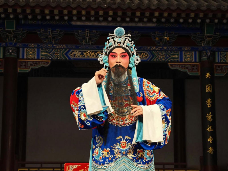 秦腔赏析：梆子腔的鼻祖，西北大地上的慷慨悲歌