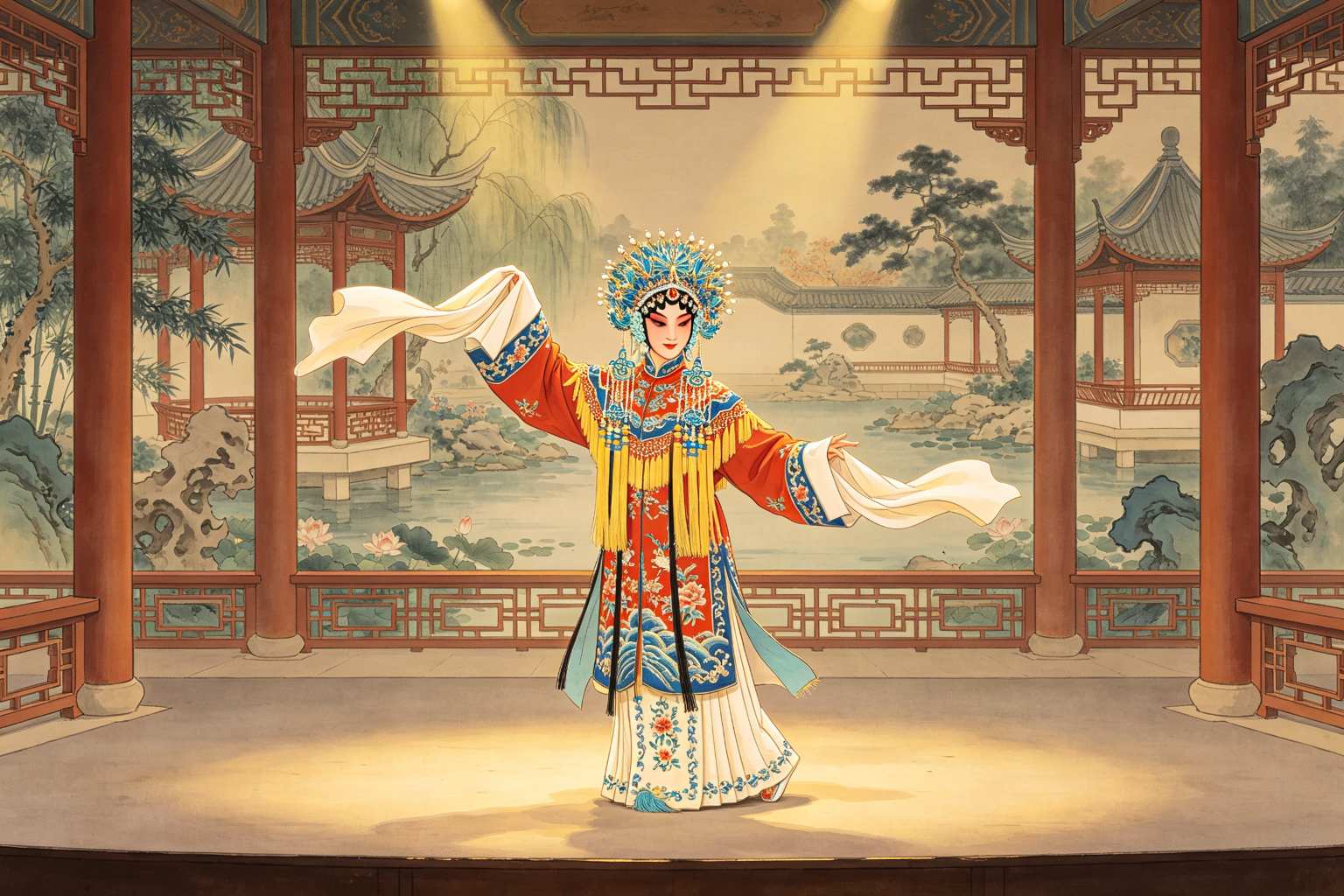 评剧十大经典曲目：从《花为媒》到《刘巧儿》，这才是刻在北方人DNA里的乡音