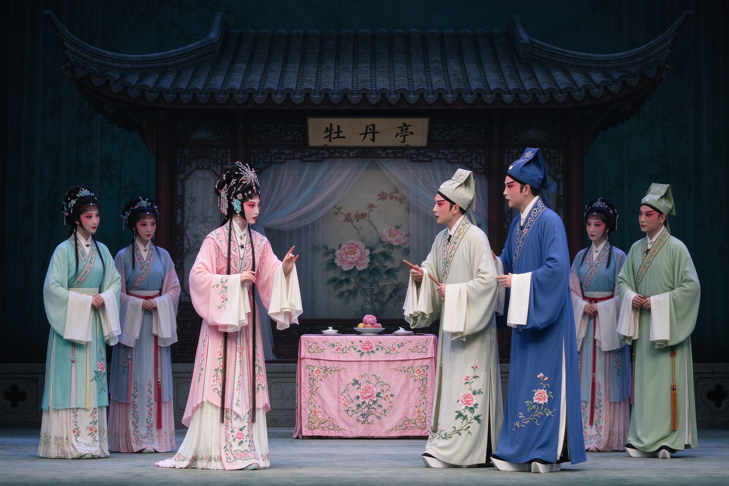 昆曲入门看哪几部？从《牡丹亭》到《十五贯》，这6部经典带你入门百戏之祖